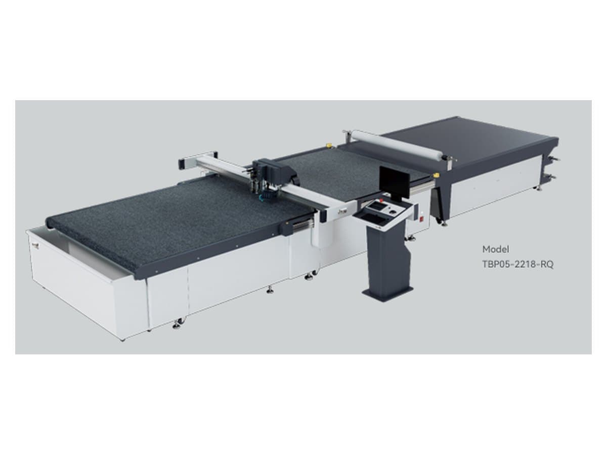 JINGWEI / JWEI High Ply Cutting