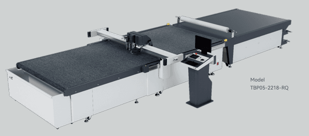 JWEI pattern cutter