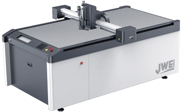 JWEI digital cutting system