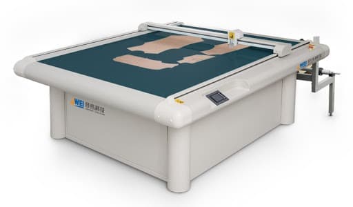JWEI cutting machine