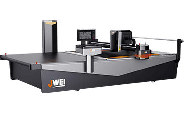JWEI multilayer cutting system