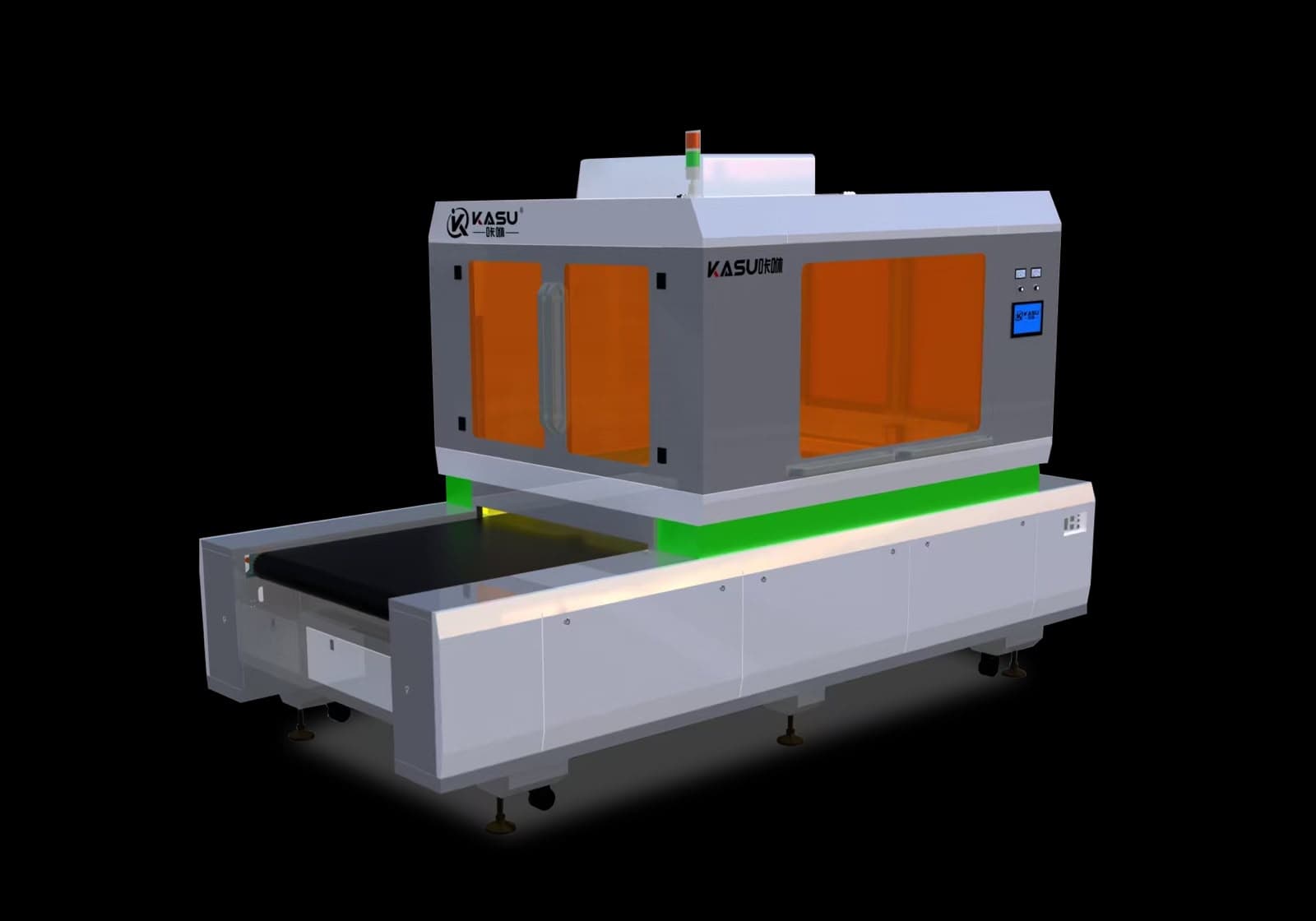 KASU Lace Laser Cutting Machine