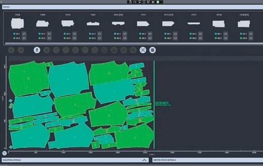 DOCAD CAD software interface