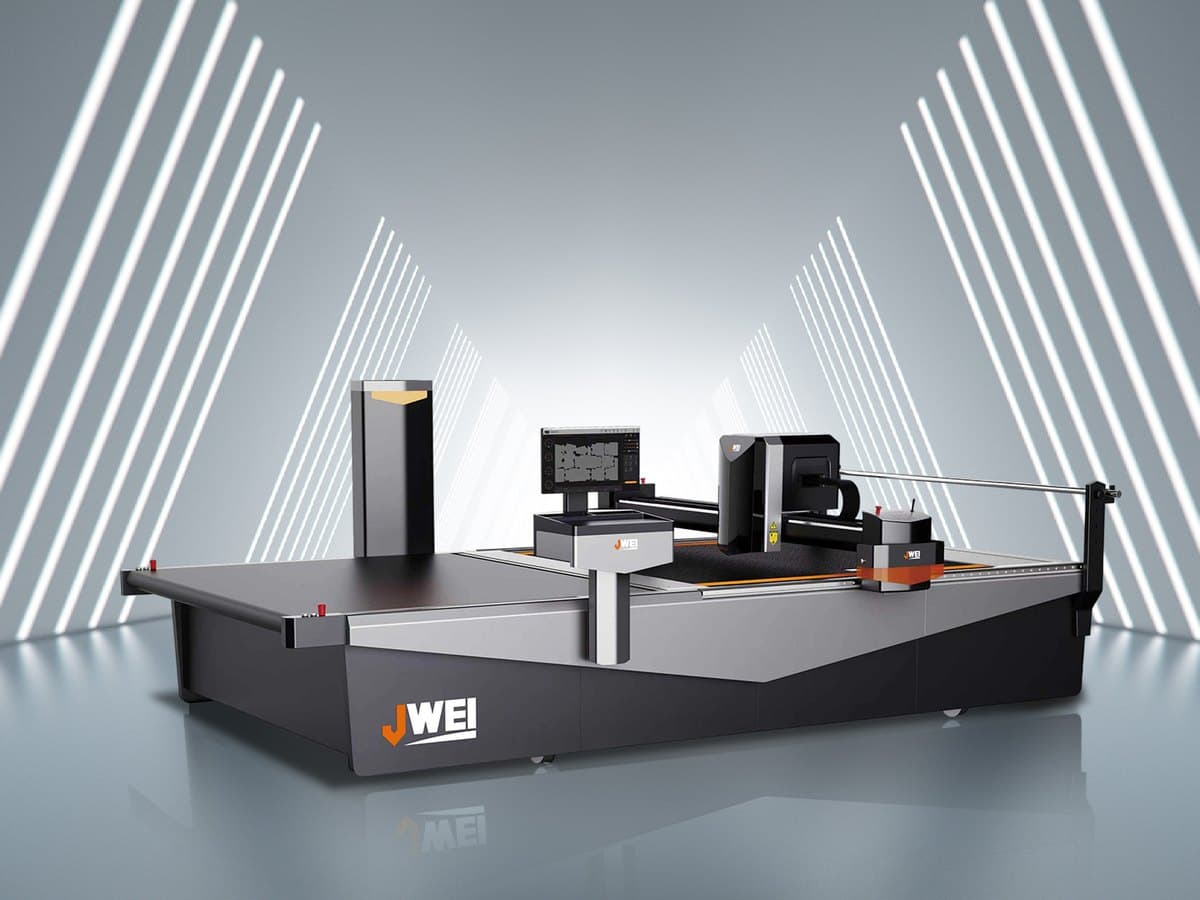 JWEI Automatic Cutting Machine — MI60